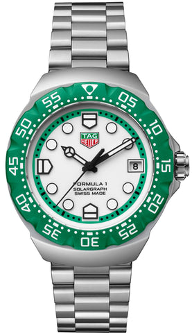 TAG Heuer Watch Formula 1 Solargraph WBY1113.BA0042