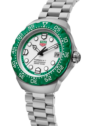 TAG Heuer Formula 1 Solargraph Watch