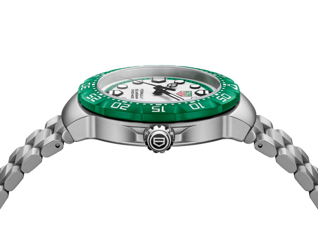 TAG Heuer Formula 1 Solargraph Watch