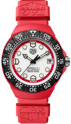 TAG Heuer Watch Formula 1 Solargraph WBY1161.FT8086