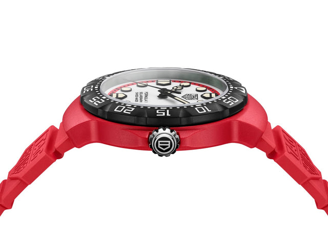 TAG Heuer Formula 1 Solargraph Watch