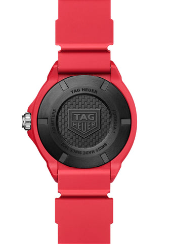 TAG Heuer Formula 1 Solargraph Watch