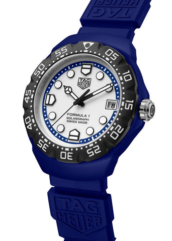 TAG Heuer Formula 1 Solargraph Watch