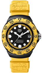 TAG Heuer Watch Formula 1 Solargraph WBY1117.FT8087