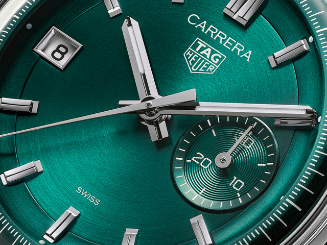 TAG Heuer Carrera Chronograph Watch