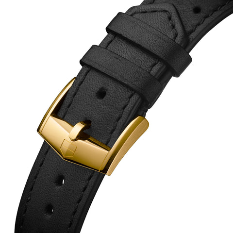 TAG Heuer Carrera Chronograph Gold Watch