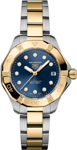 TAG Heuer Aquaracer Professional Sologragh Watch WBP1323.BB0004