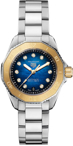 TAG Heuer Aquaracer Professional 200 Date Watch WBP2450.BA0622