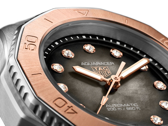 TAG Heuer Aquaracer Professional 200 Date Watch
