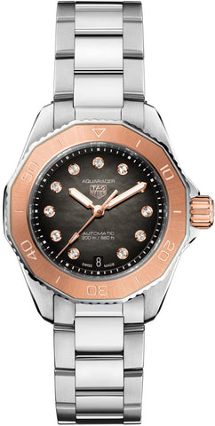 TAG Heuer Aquaracer Professional 200 Date Watch WBP2451.BA0622