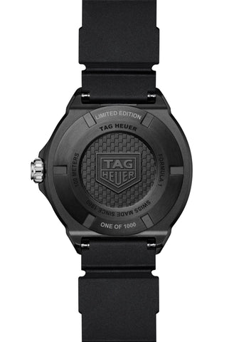 TAG Heuer Formula 1 Solargraph Watch