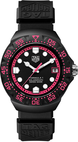 TAG Heuer Formula 1 Solargraph Watch WBY111D.FT8084