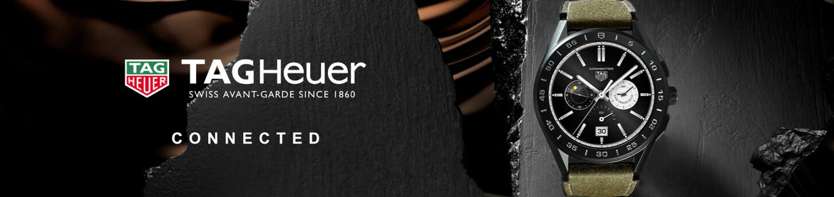 TAG Heuer Connected banner