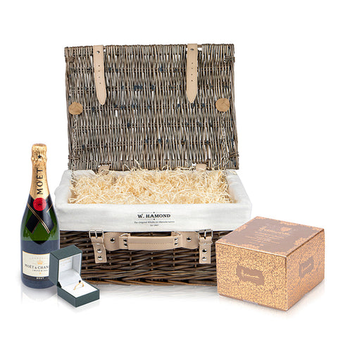 The Champagne Chocolate Proposal Hamper