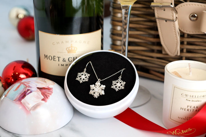 The Christmas Wishes Hamper