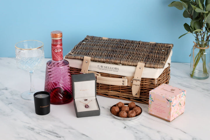 The Faberge Hamper, S244