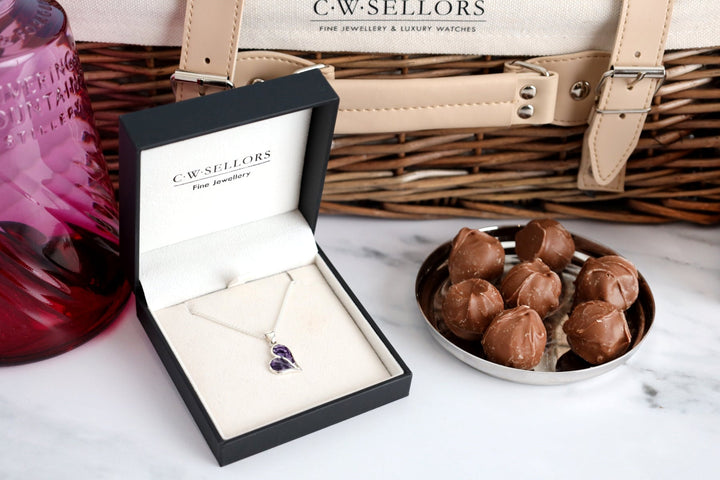 The Heart of Derbyshire Hamper