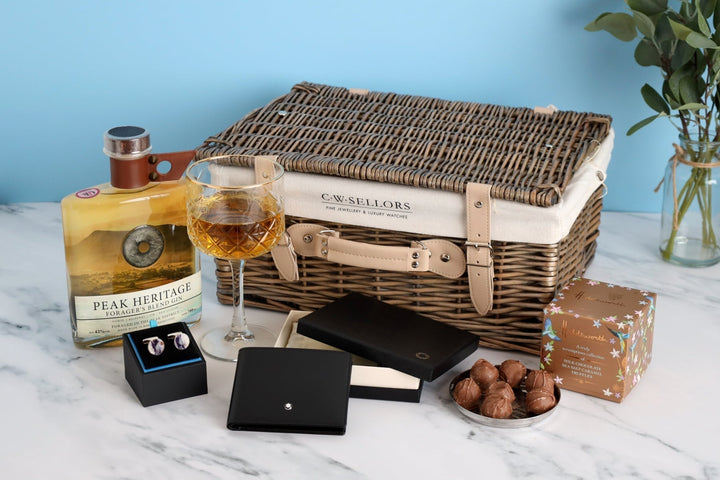 The Peak Heritage Hamper, S238