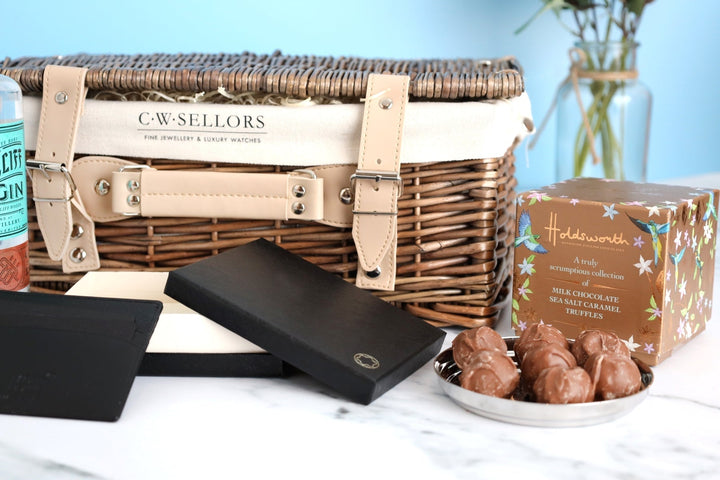 The White Peak Hamper