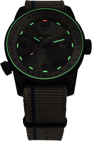 Traser H3 P68 Pathfinder Automatic Beige Watch