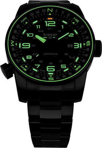 Traser H3 P68 Pathfinder Automatic Black Watch