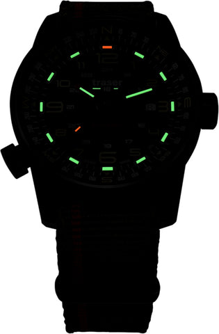 Traser H3 P68 Pathfinder Automatic Green Watch