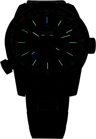 Traser H3 P68 Pathfinder GMT Blue Watch