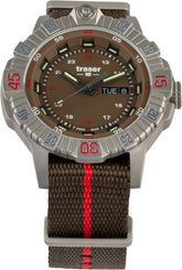 Traser H3 Watch P99 T Tactical Brown 110669