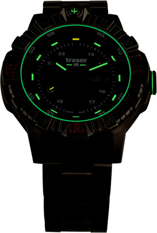 Traser H3 P99 T Tactical Brown Watch