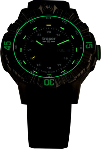 Traser H3 P99 T Tactical Grey Watch