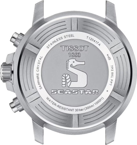 Tissot Seastar 1000 Chronograph Watch