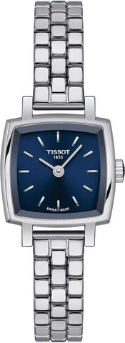 Tissot Watch Lovely Square Ladies T0581091104101