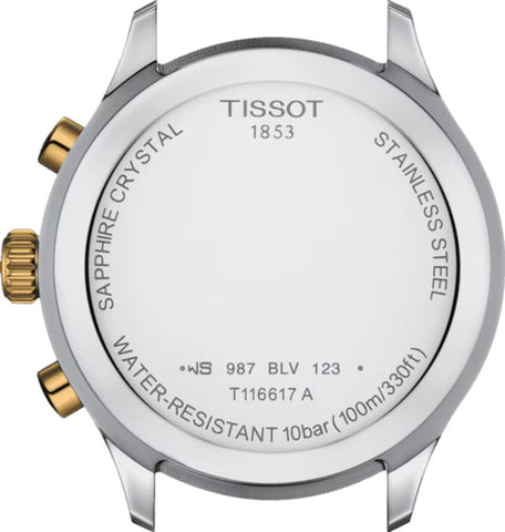 Tissot Chrono XL Classic Watch