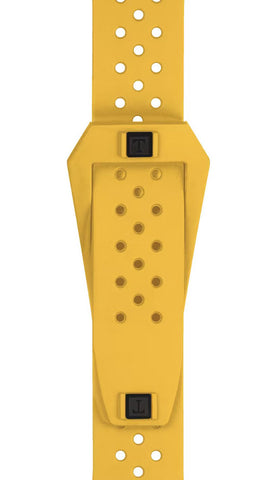 Tissot Sideral S Yellow Watch