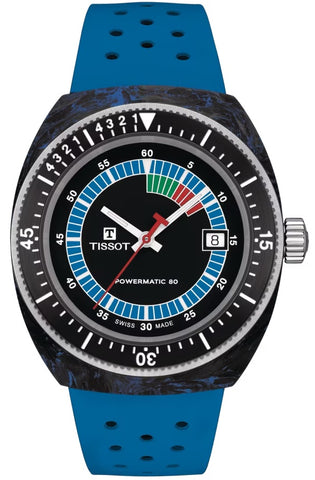 Tissot Watch Sideral S Blue T1454079705701