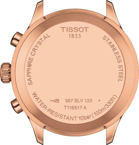 Tissot Chrono XL Classic Watch