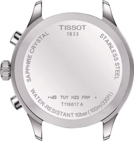 Tissot Chrono XL Classic Watch