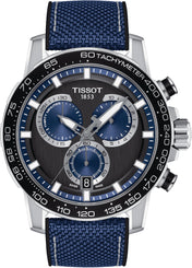 Tissot Watch T-Sport Supersport Chrono T1256171705103