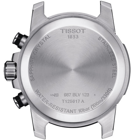 Tissot T-Sport Supersport Chrono Watch