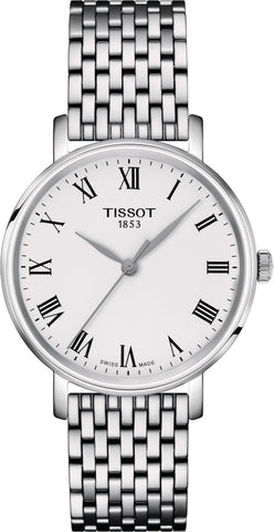 Tissot Watch T-Classic Everytime 34mm T1432101103300
