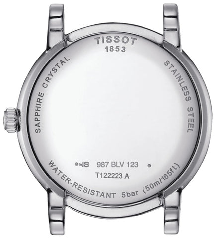Tissot T-Classic Carson Premium Lady Moonphase Watch