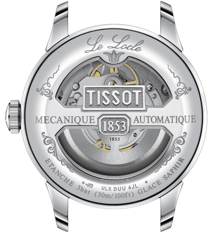 Tissot Watch Le Locle Powermatic 80 20th Anniversary