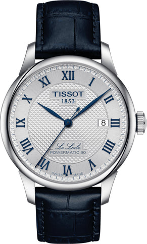 Tissot Le Locle Powermatic 80 20th Anniversary Watch