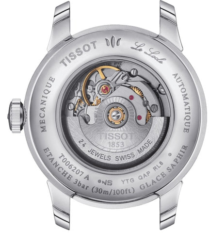Tissot Le Locle Automatic Lady 20th Anniversary Watch