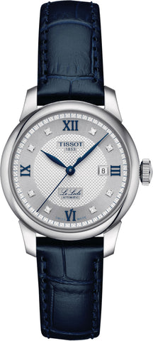 Tissot Le Locle Automatic Lady 20th Anniversary Watch