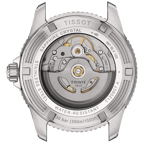 Tissot Seastar 1000 Powermatic 80 40mm Watch