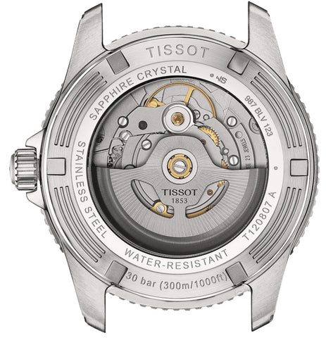 Tissot Seastar 1000 Powermatic 80 40mm Watch
