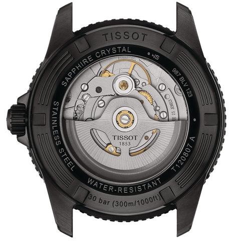 Tissot Seastar 1000 Powermatic 80 40mm Watch