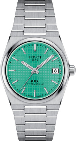 Tissot Watch PRX Powermatic 80 35mm T1372071109101