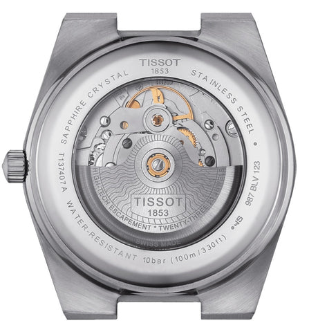 Tissot Watch PRX Powermatic 80 40mm